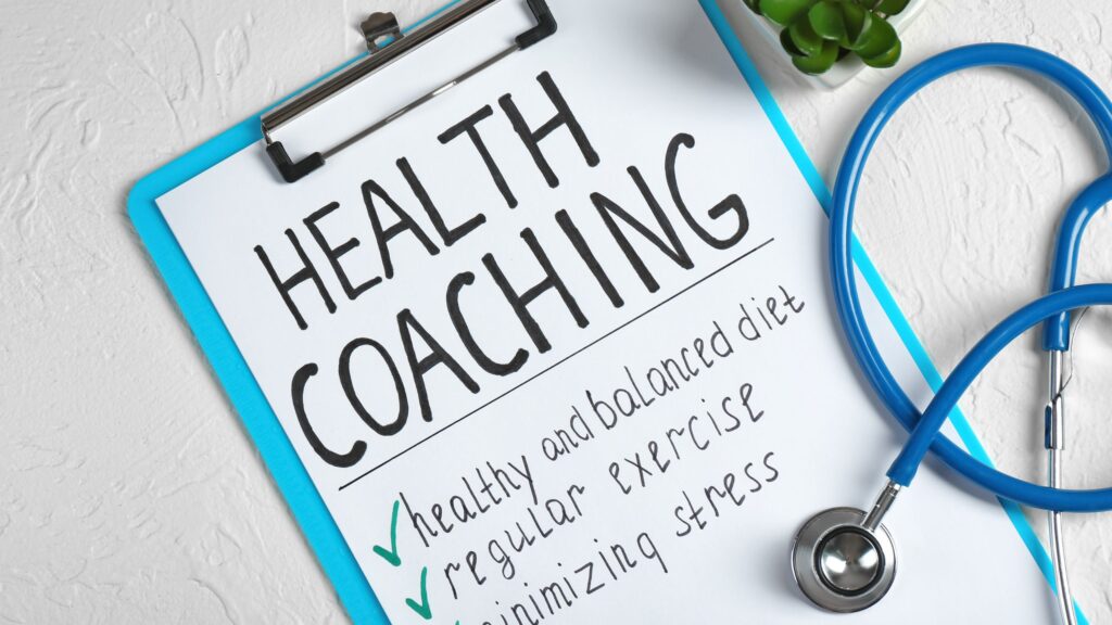 Health coaching